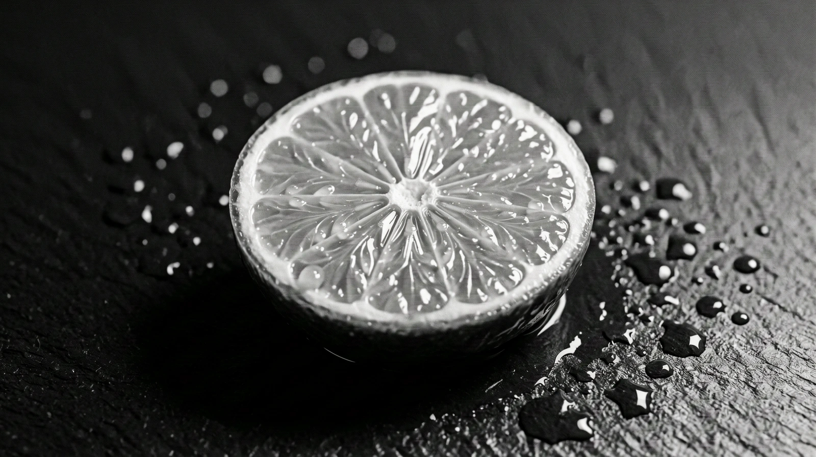 Frische Limette Focus