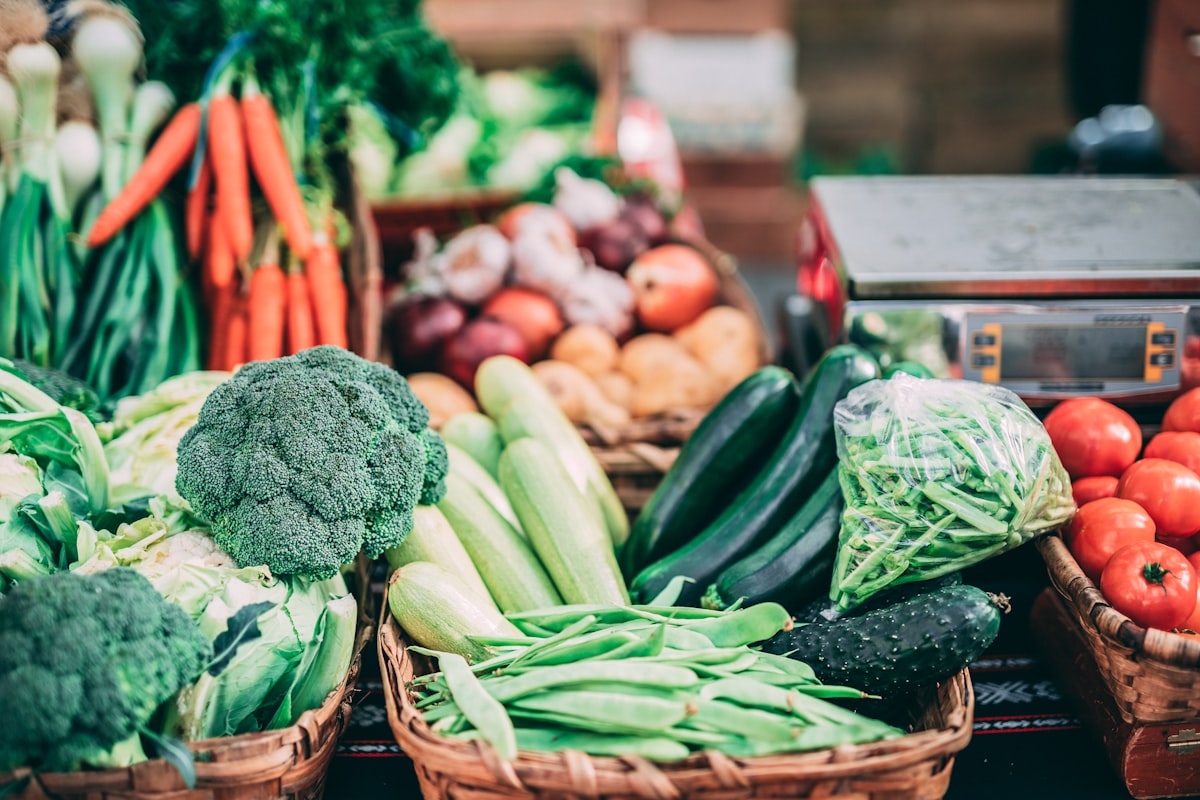Gesunde Ernährung und Wohlbefinden